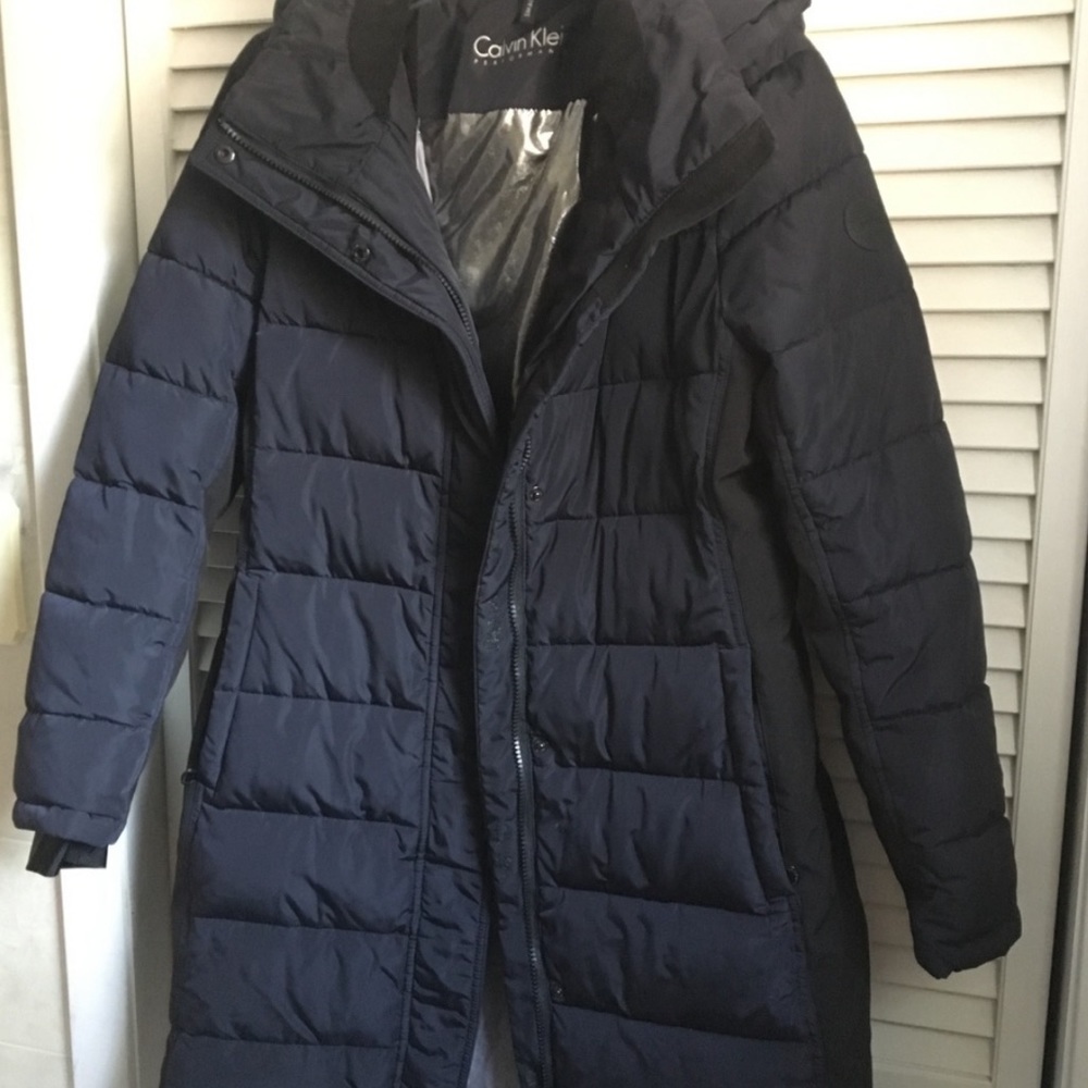 Calvin Klein Performance Winter Coat